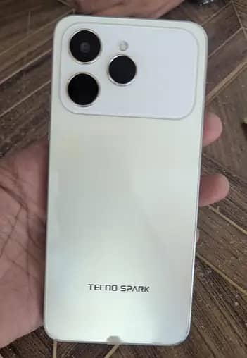 Lush Tecno Spark 40 - 2 Weeks used Only |