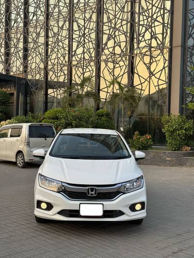 Honda city Aspire 2024