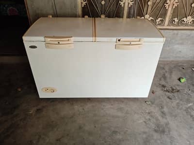 Waves fridge