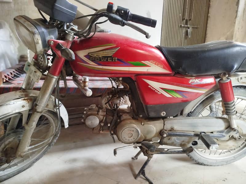 power 70cc 0