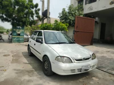 Suzuki Cultus VXRi 2003