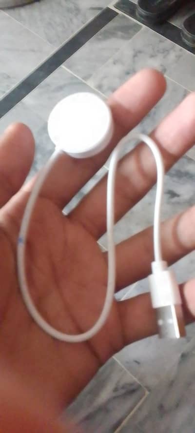 A fast smart watch charging cable