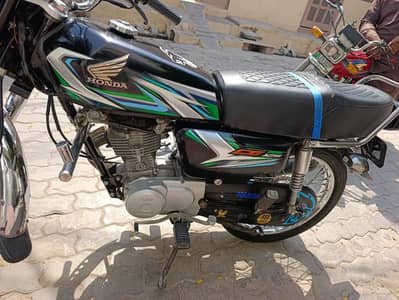 honda cg 125