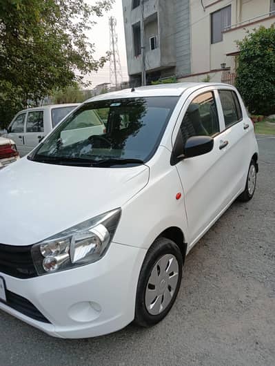 Suzuki Cultus