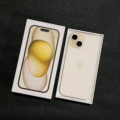 iphone 15 jv 128gb with complete box Price Is dead final