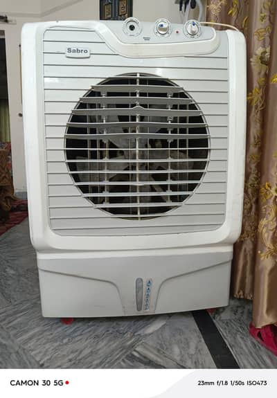 Sabro Air Cooler