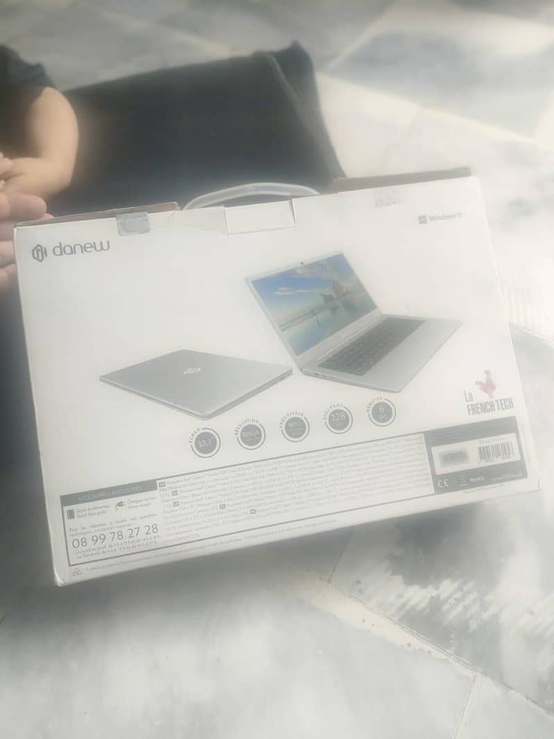 dbook danew 8