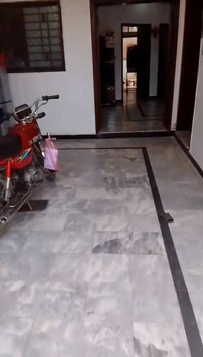 Used Single Storey House For Sale In Misryal Road Officer Colony Line No-04 (Rawalpindi ) Ideal Location | Demand 1.25 Crore