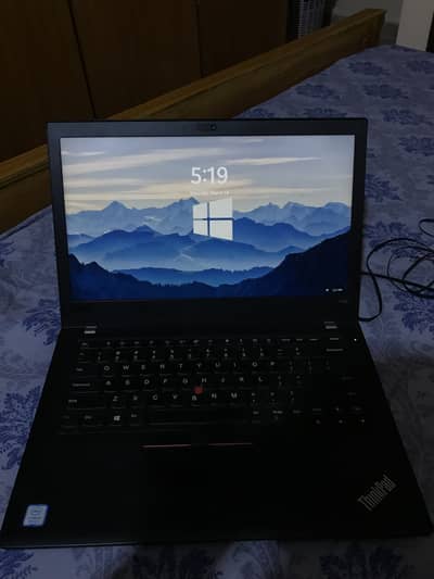 Lenovo Thinkpad T480 - core i5 8th Gen,16GB Ram - Excellent condition