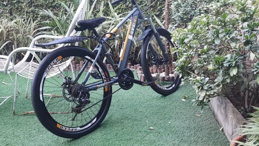 bicycle