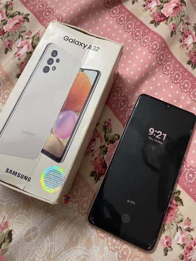 Samsung galaxy a32