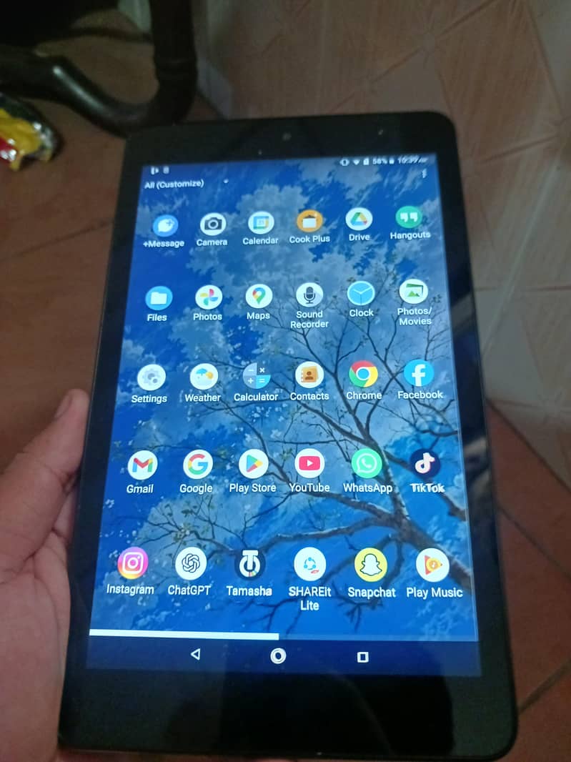 Qua Tablet 2