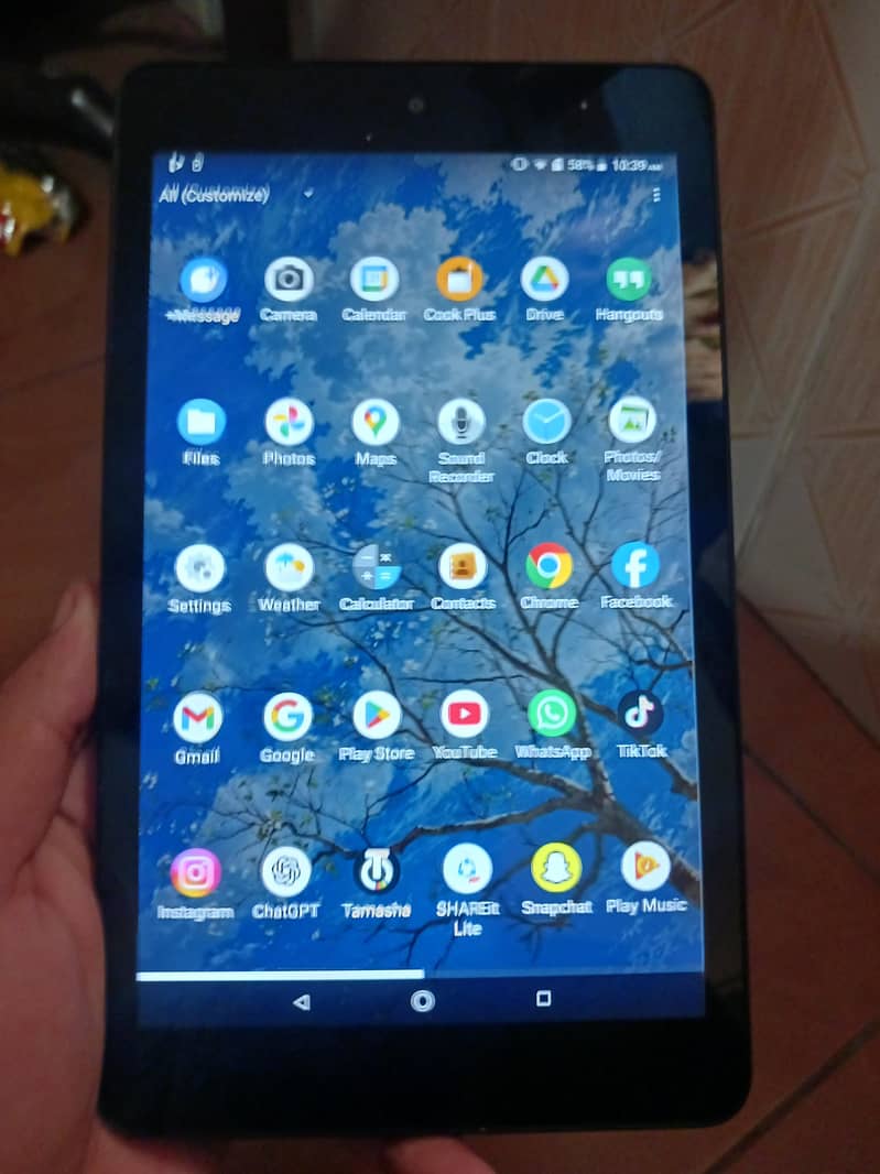 Qua Tablet 3
