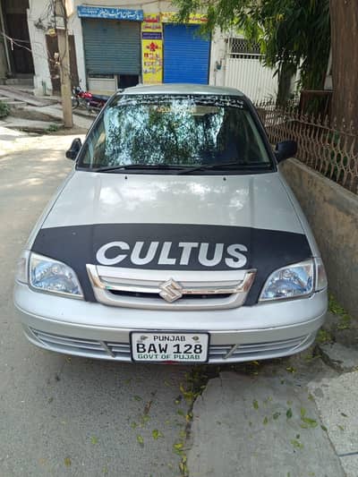 cultus 2008 EFI