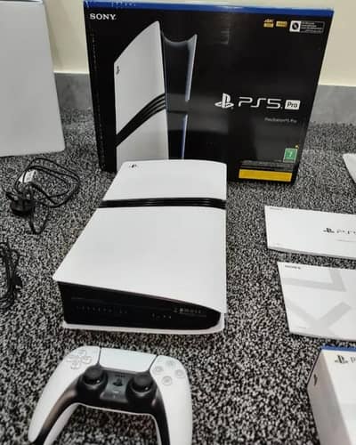 Ps5 pro new condition