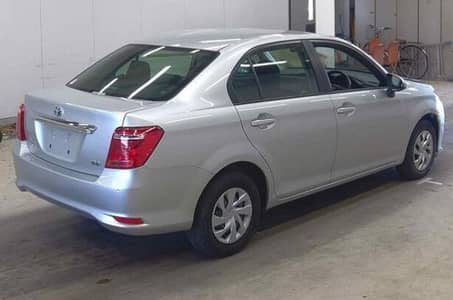 toyota axio