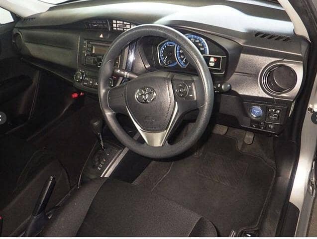 toyota axio 2