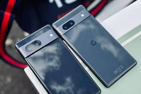 Google pixel 7a