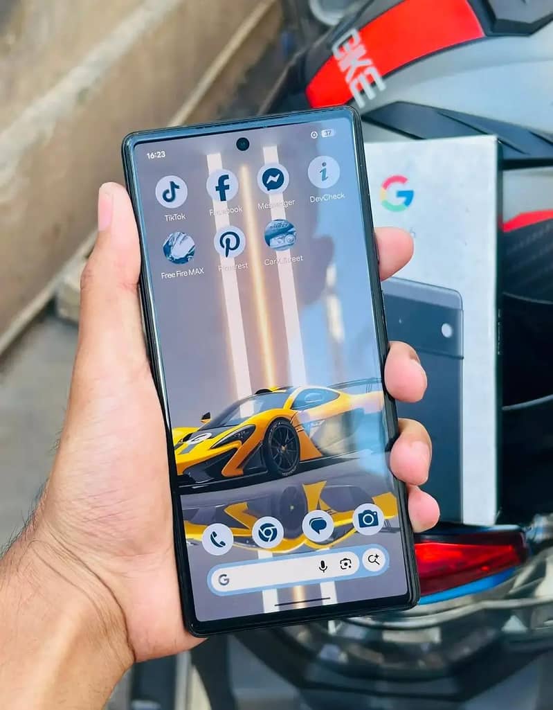 Google pixel 7a 1