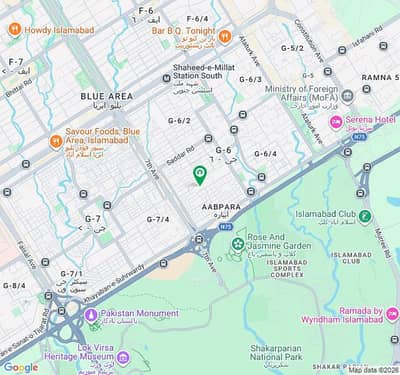 2 Bed Appartment For Sale In G-6 Islamabad First Floor New Abbpera Market