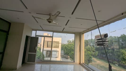 Commercial Space of 2 Marla On 1st Floor Available For Rent In Block AA Sector D Bahria Town Lahore