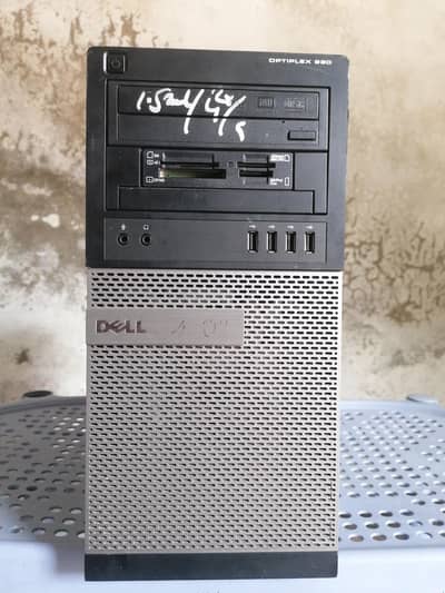 Core i5 dell computer for sale