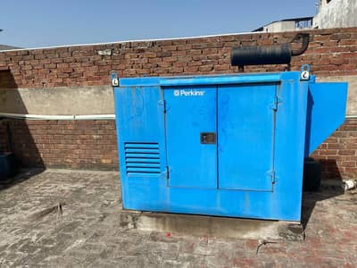 Perkins Diesel Generator 20kva