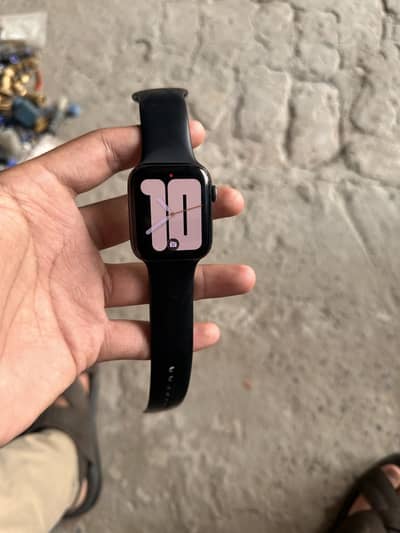 Apple watch 6