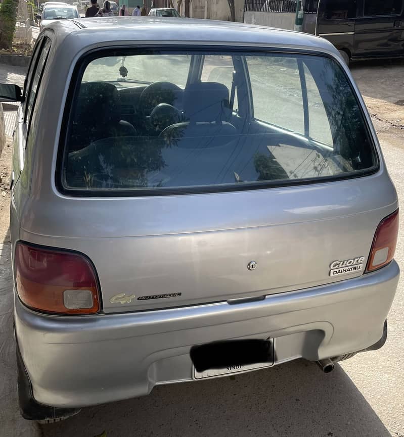 Coure 2005 Automatic full Original 3