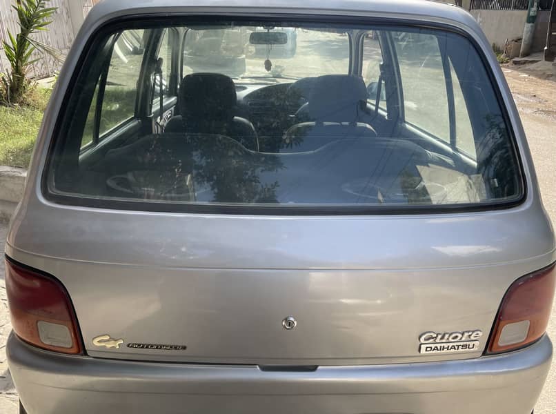 Coure 2005 Automatic full Original 4
