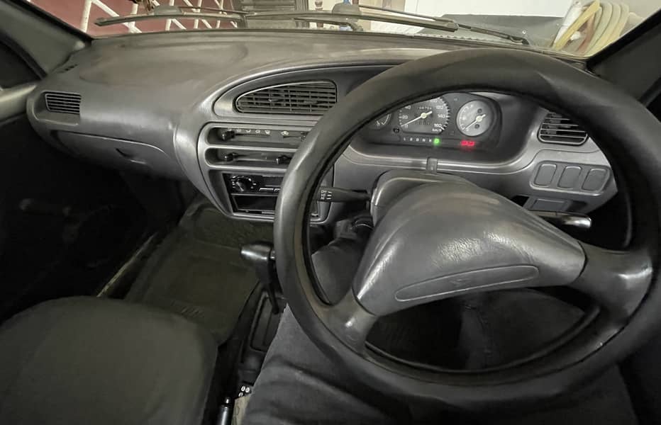 Coure 2005 Automatic full Original 6