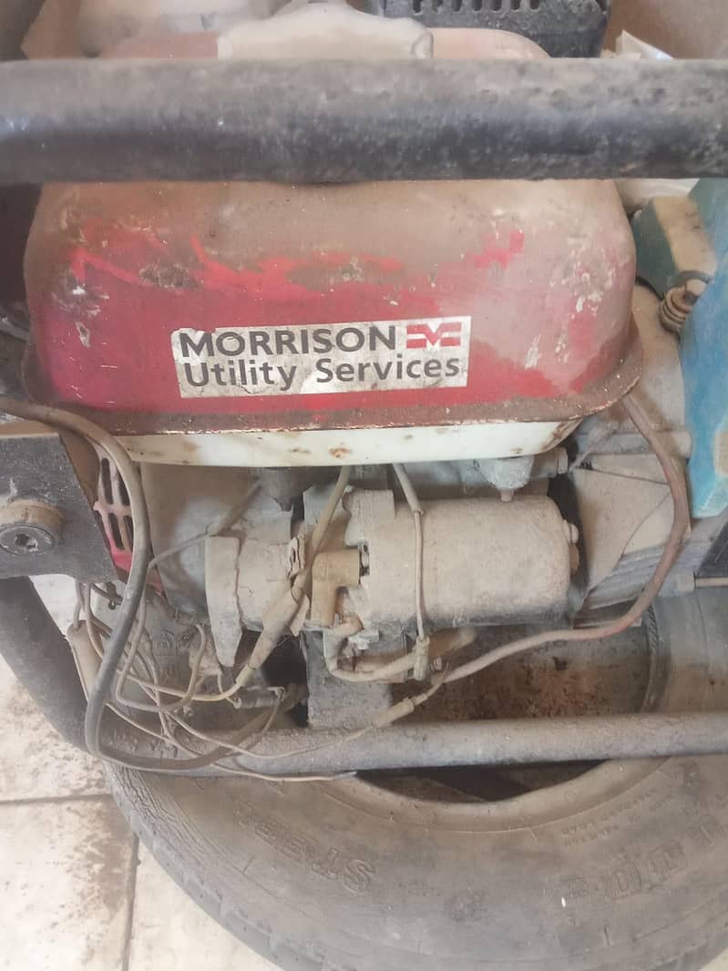 MORRISON 3KV 1