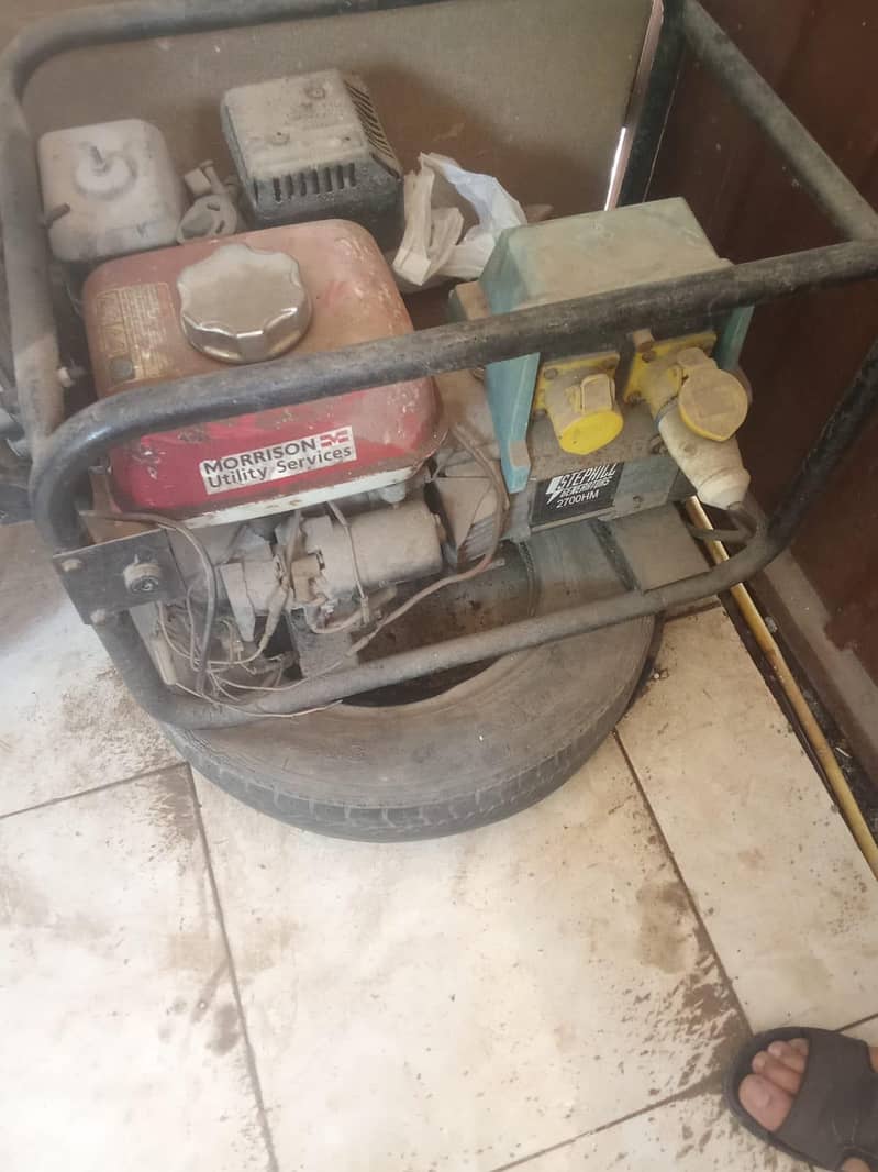 MORRISON 3KV 2
