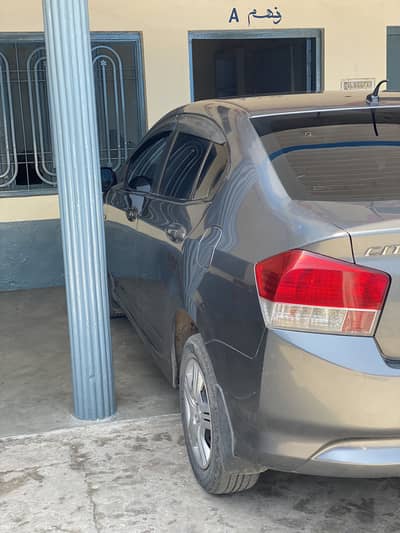 Honda city 2014 model total jeniune
