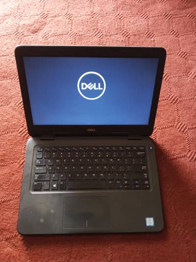 Del I5 8th Gen 16 gb ram 250 gm hard Laptop for sale
