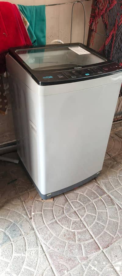 Automatic washing machine 8 kg