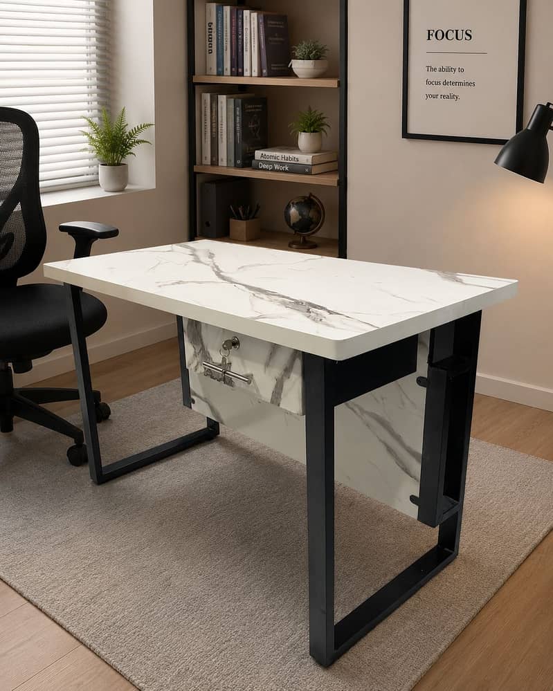Office table - Marble table -Computer table-Study table 5