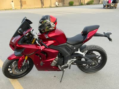 Ducati v4s for sale replica 400cc