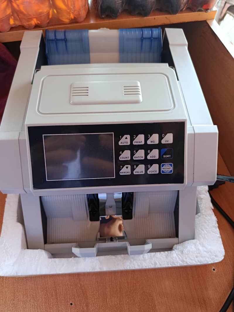 cash counting machine 2