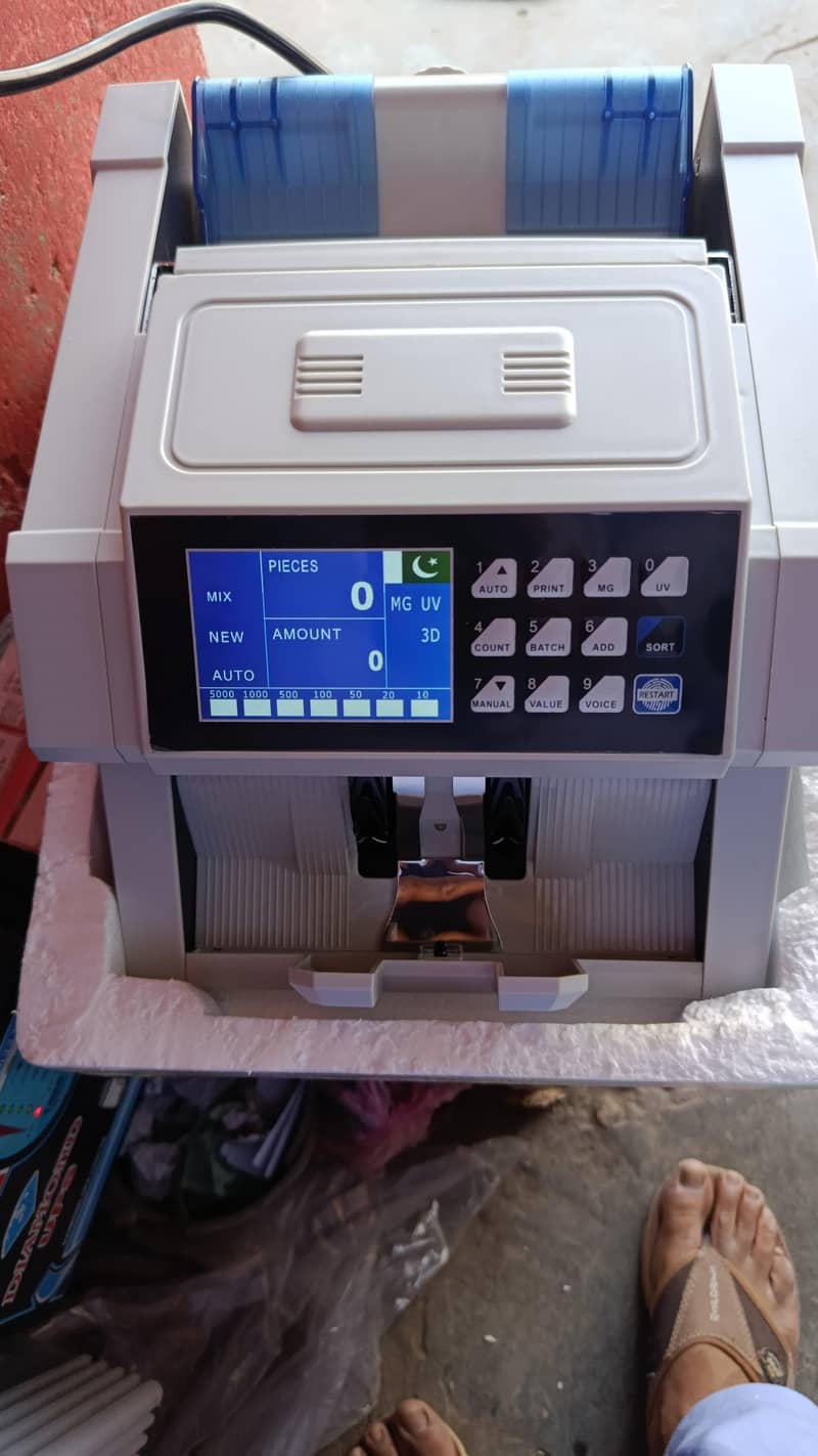 cash counting machine 4