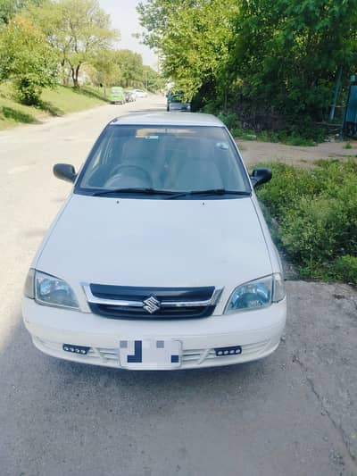 Suzuki Cultus VXR 2007