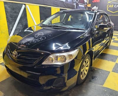 Toyota Corolla Gli 2013 1.6 Automatic