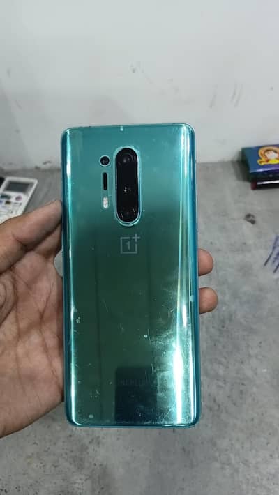 one plus 8 pro ( exchange possible )