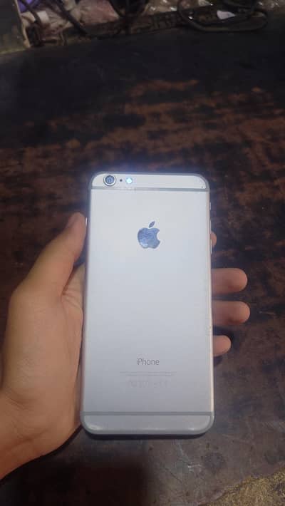 iPhone 6s plus all ok