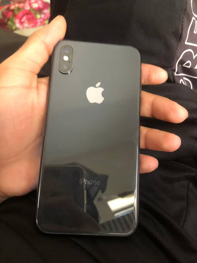 iPhone x 1