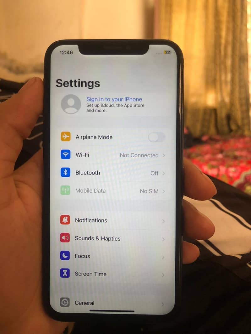 iPhone x 2