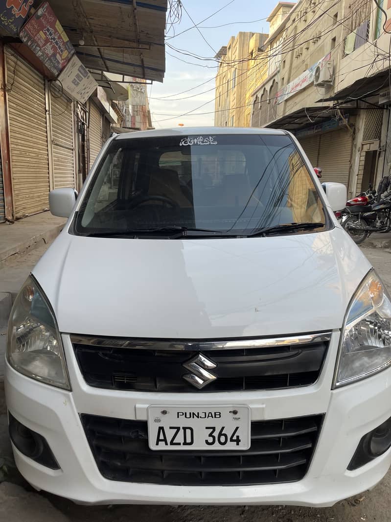 Driver Required for Car 0