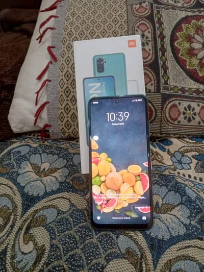 Redmi note 10 for sale