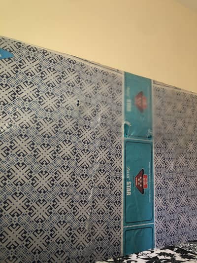 Double bed mattress 6 inches
