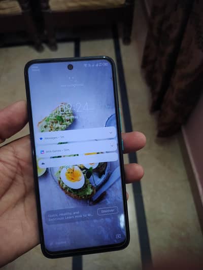 Infinix hot 12 play